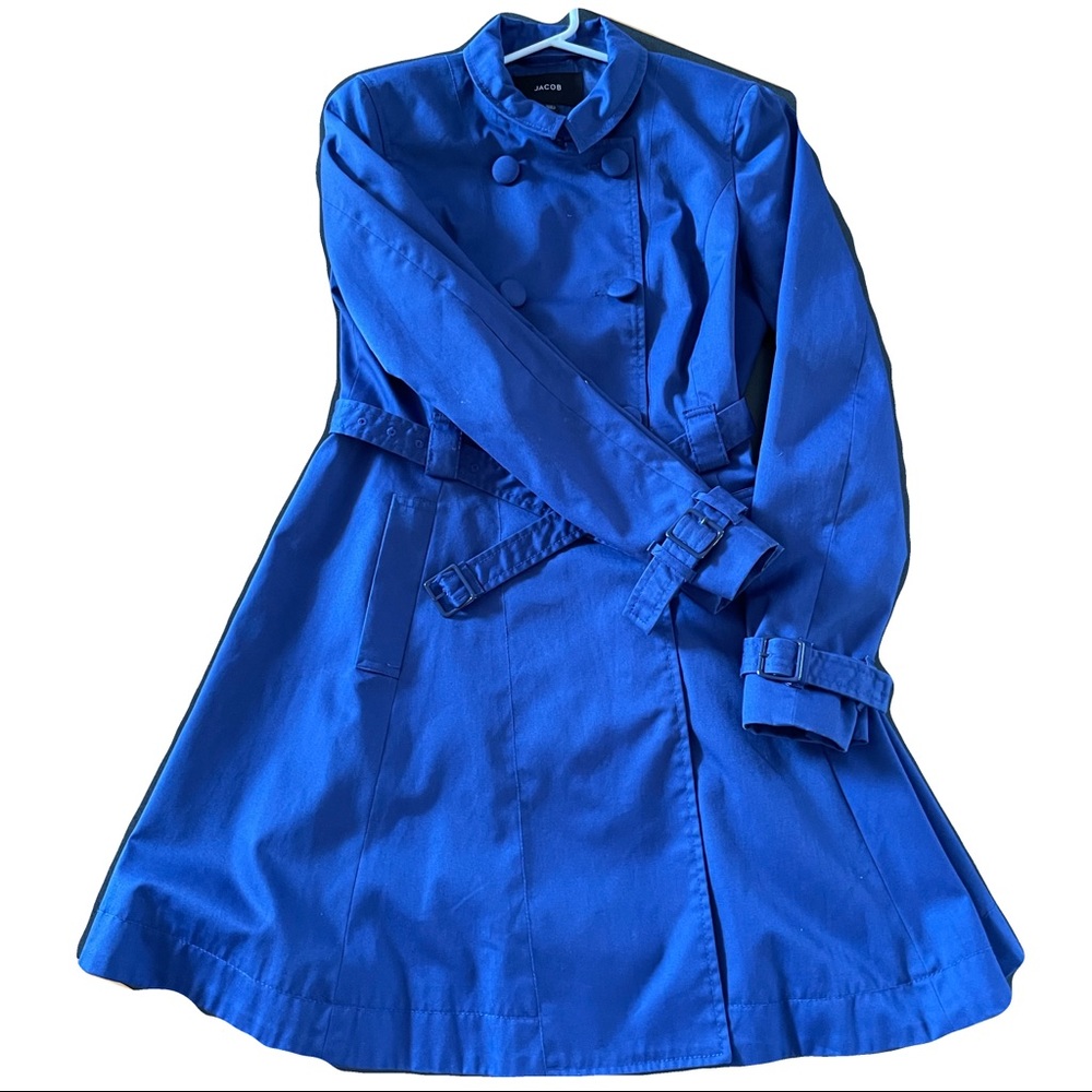 📣Host’s pick! 🎉Jacob dress coat blue